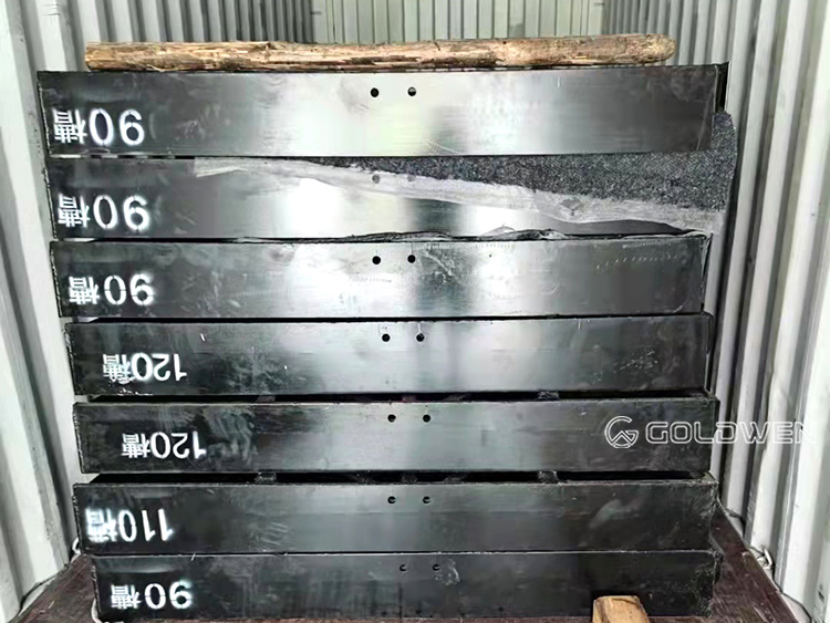Gold concentrate shaker table 6s shaking table separator China goldwen Gold concentrate shaker table 6s shaking table separator China goldwen