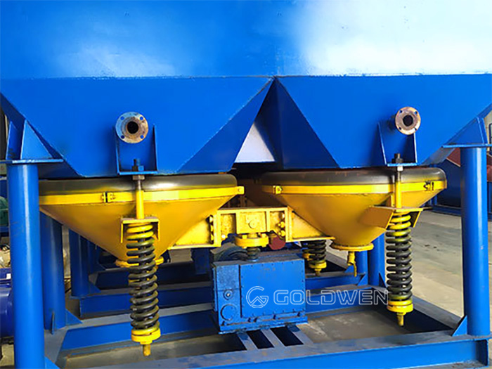 JT jig seperator machine China sawtooth mining jigger JT jig seperator machine China sawtooth mining jigger