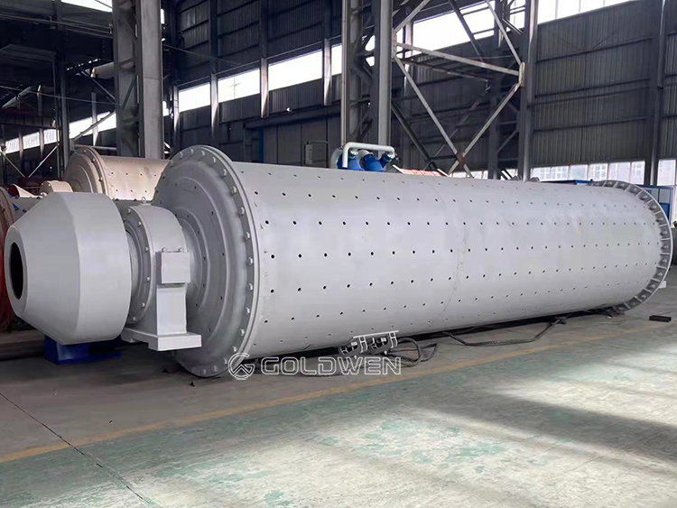 China ball mill