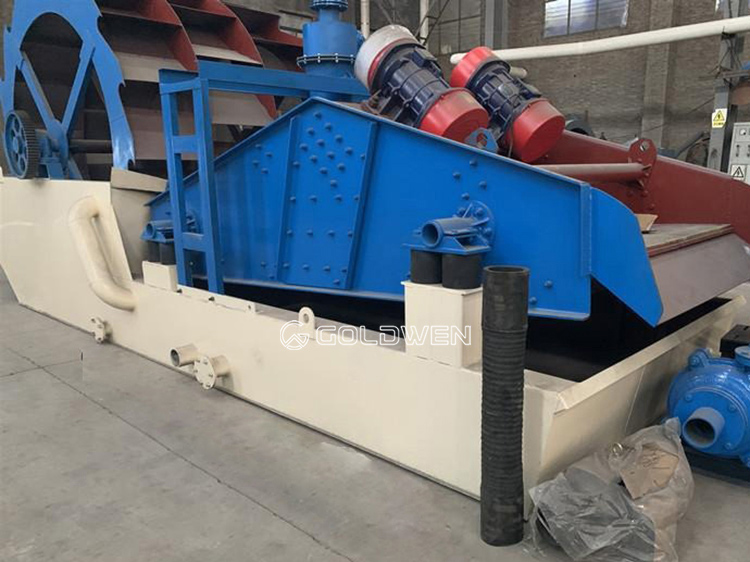 China sand washing plant machine sea river silica sand process China sand washing plant machine sea river silica sand process