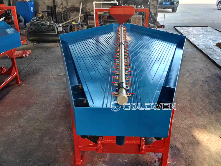 gt1000 gemini shaking table