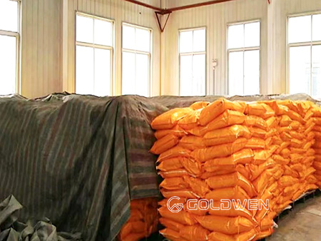 GOLDWEN gold ore dressing agent China Metallic leaching reagent GOLDWEN gold ore dressing agent China Metallic leaching reagent
