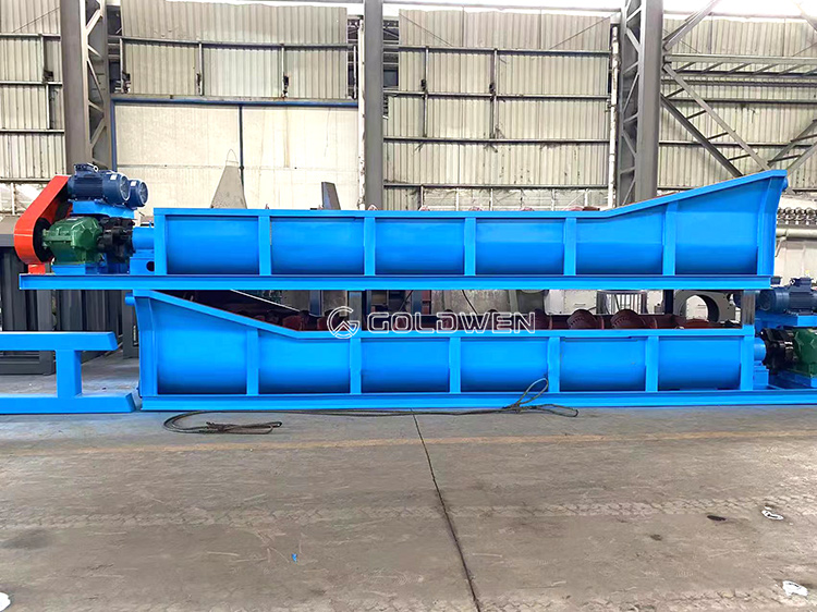 Log washer stone washing machine China goldwen Log washer stone washing machine China goldwen