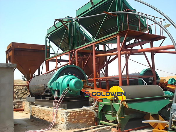 <b>China Dry / Wet Magnetic drum separator manufacturer</b> <b>China Dry / Wet Magnetic drum separator manufacturer</b>