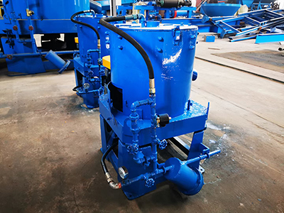 Gold centrifugal knelson concentrator manufacturer China Gold centrifugal knelson concentrator manufacturer China
