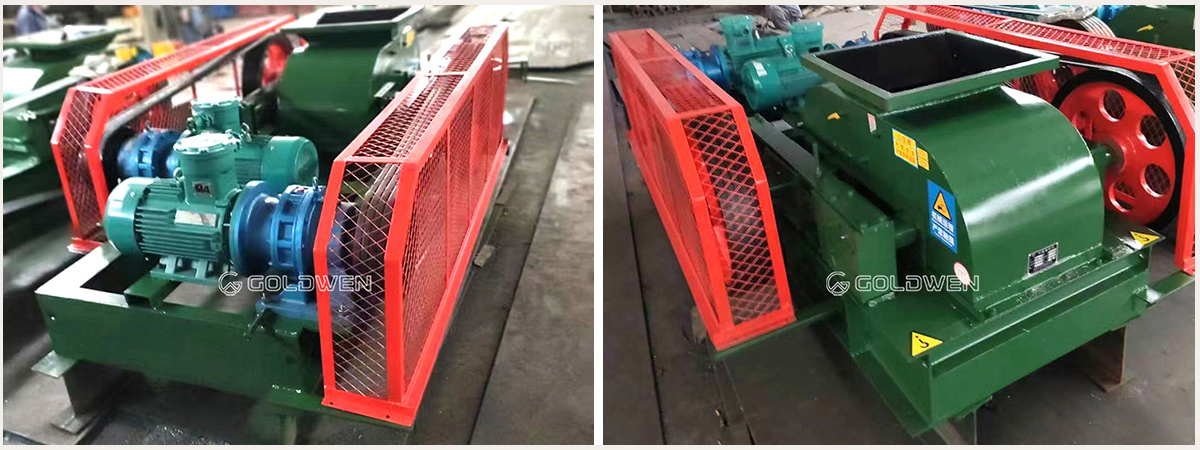 China roll crusher for sale