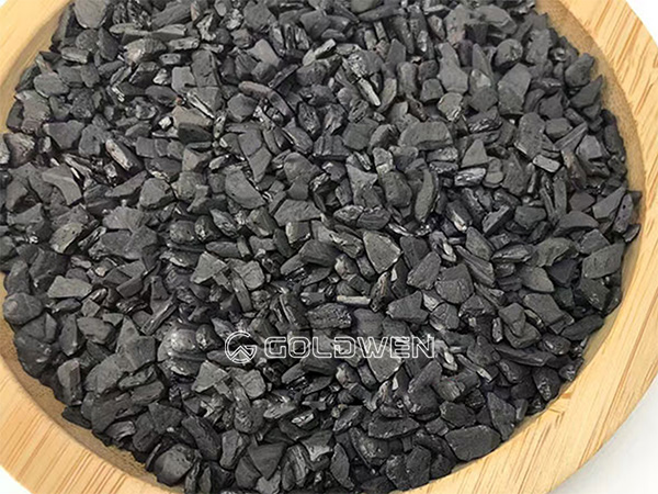 Activated carbon gold leaching recovery China