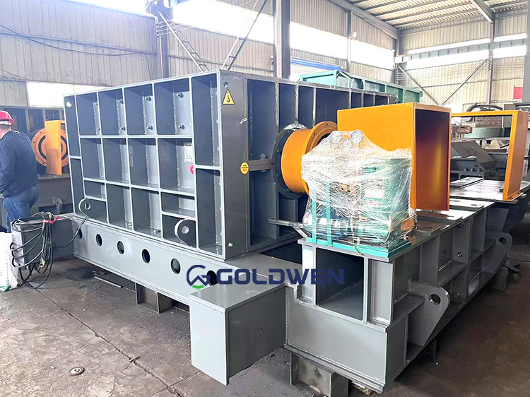 Mineral sizer